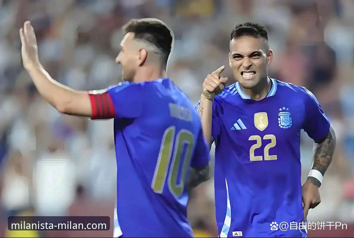 流畅体验与深度解析：在米兰体育平台重温阿根廷大胜的战术细节与情感温度